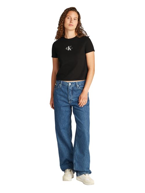 J20J223113BEH NERO CALVIN KLEIN | J20J223113BEH NERO